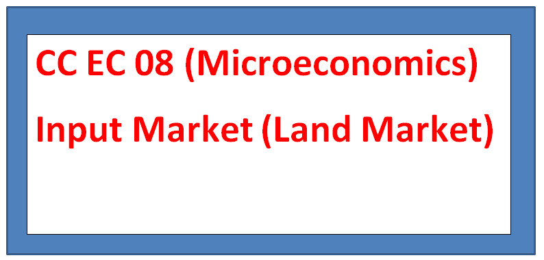 CC EC 08 (Microeconomics)